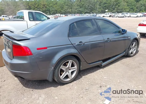 2004 Acura Tl from USA, damaged, VIN 19UUA66234A037104